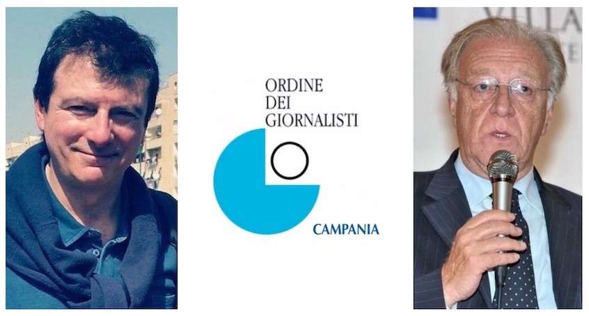 ODG Campania: Falco e Lucarelli riconquistano l'ordine