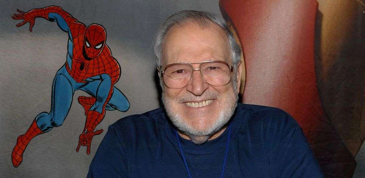 Muore J. Romita, l'uomo che ha dato un volto ai supereroi