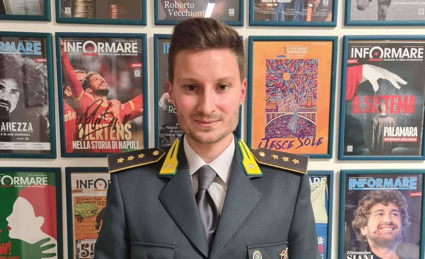 "Il caporalato inquina l'economia": l’analisi del Capitano della GDF Simone Vecchi