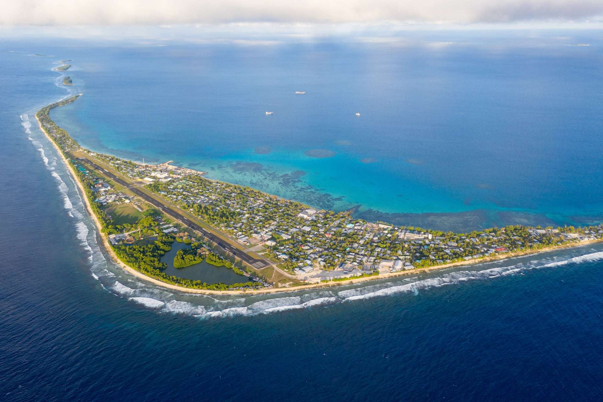 La prima nazione digitale nel Metaverso: l'arcipelago di Tuvalu