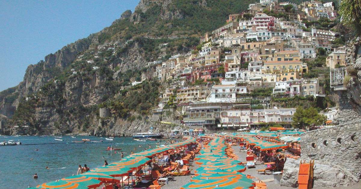 Il mare: il bene più prezioso degli italiani