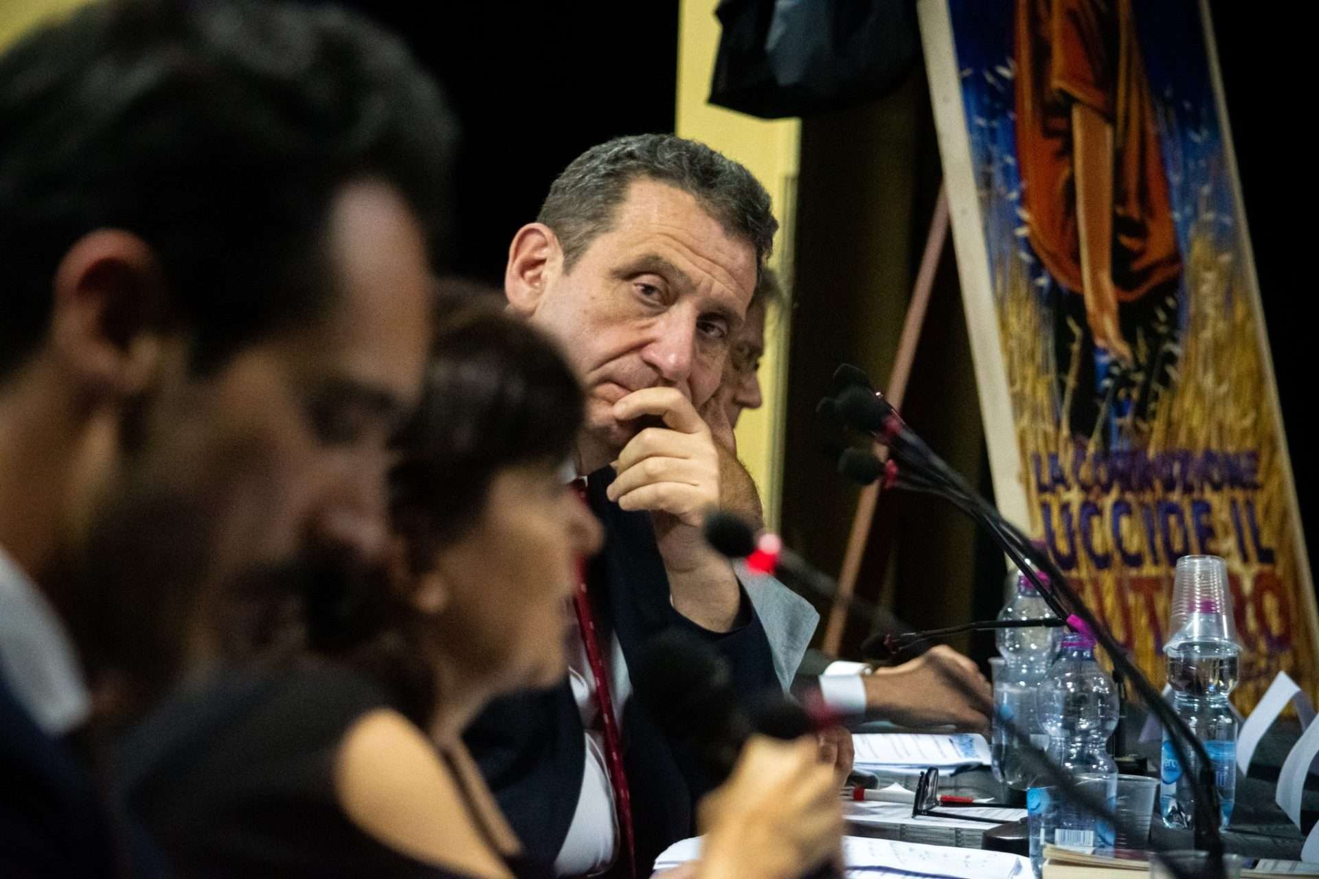 Il Prefetto Castaldo al convegno "La corruzione uccide il futuro": «L’azione delle istituzioni da sola non può bastare»