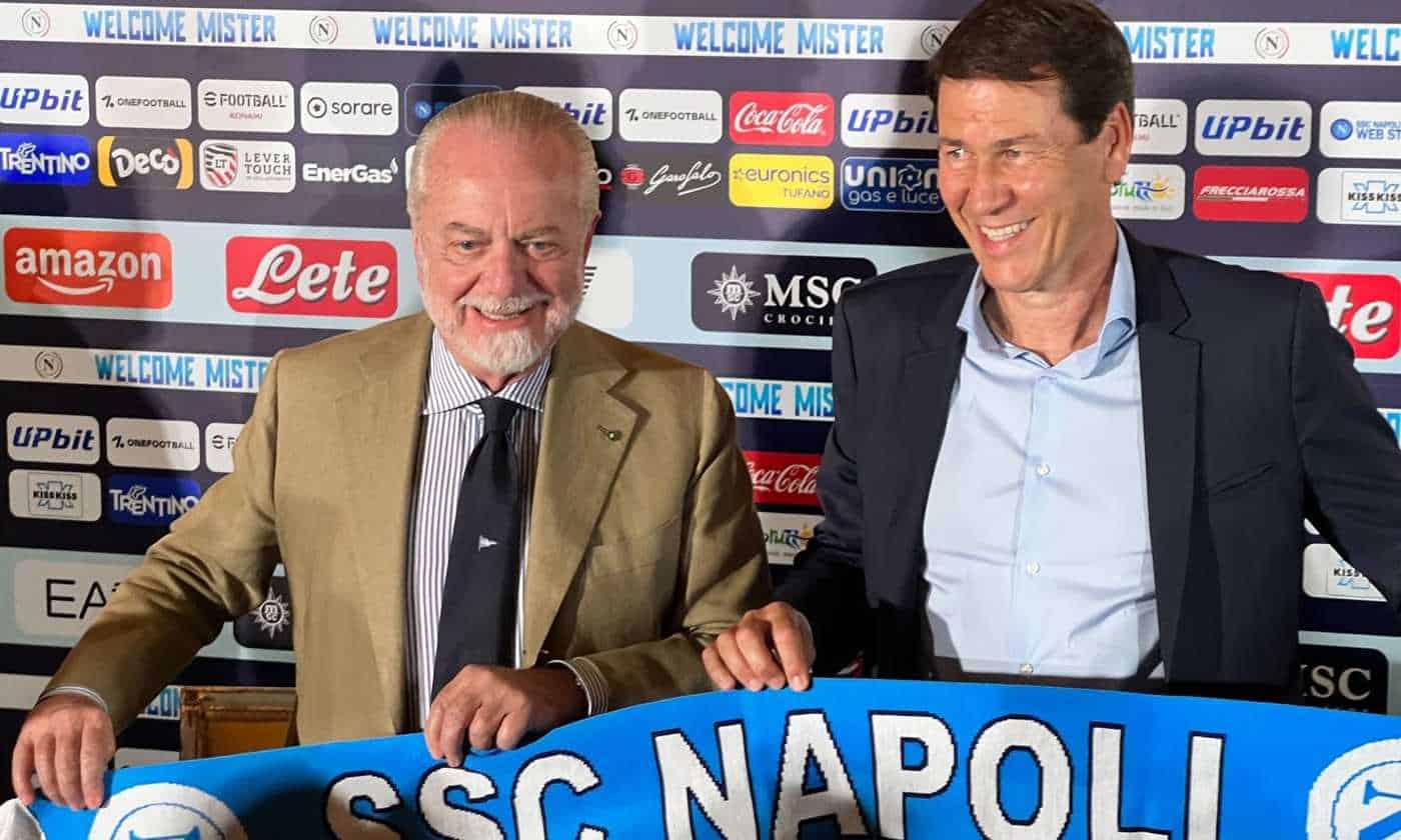 Il Napoli di Garcia: i segreti del tecnico francese