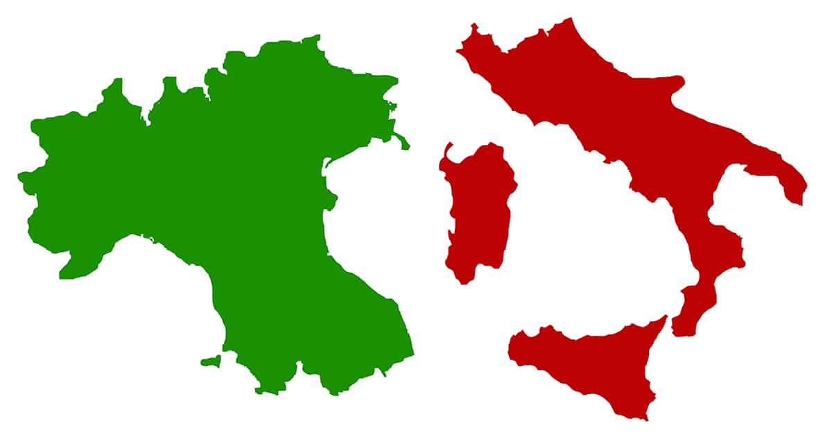 Ogni anno 100mila giovani lasciano il Sud per il Nord Italia
