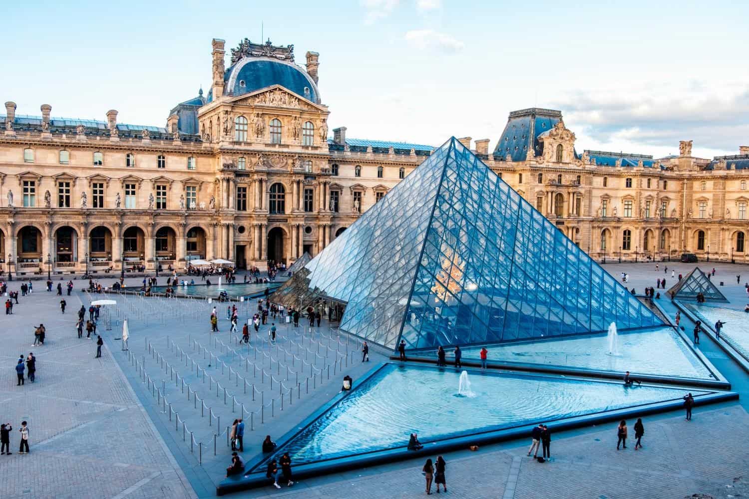 Il Louvre restituirà all’Italia le opere sottratte