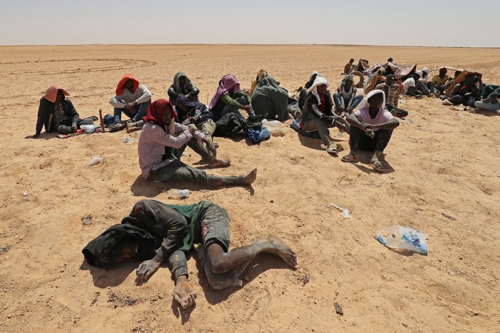 EMERGENCY e Tavolo Asilo e Immigrazione: l’accordo con la Tunisia è contro il diritto internazionale e i diritti umani