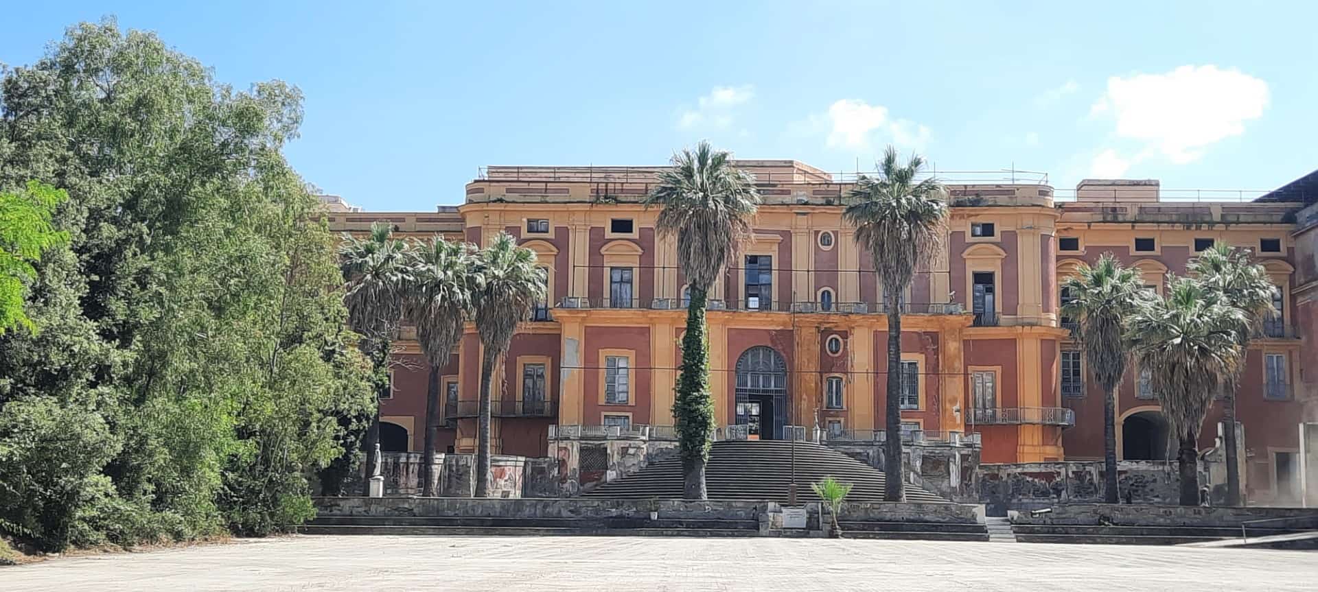 44 milioni per Villa La Favorita: la visita di Sangiuliano ad Ercolano