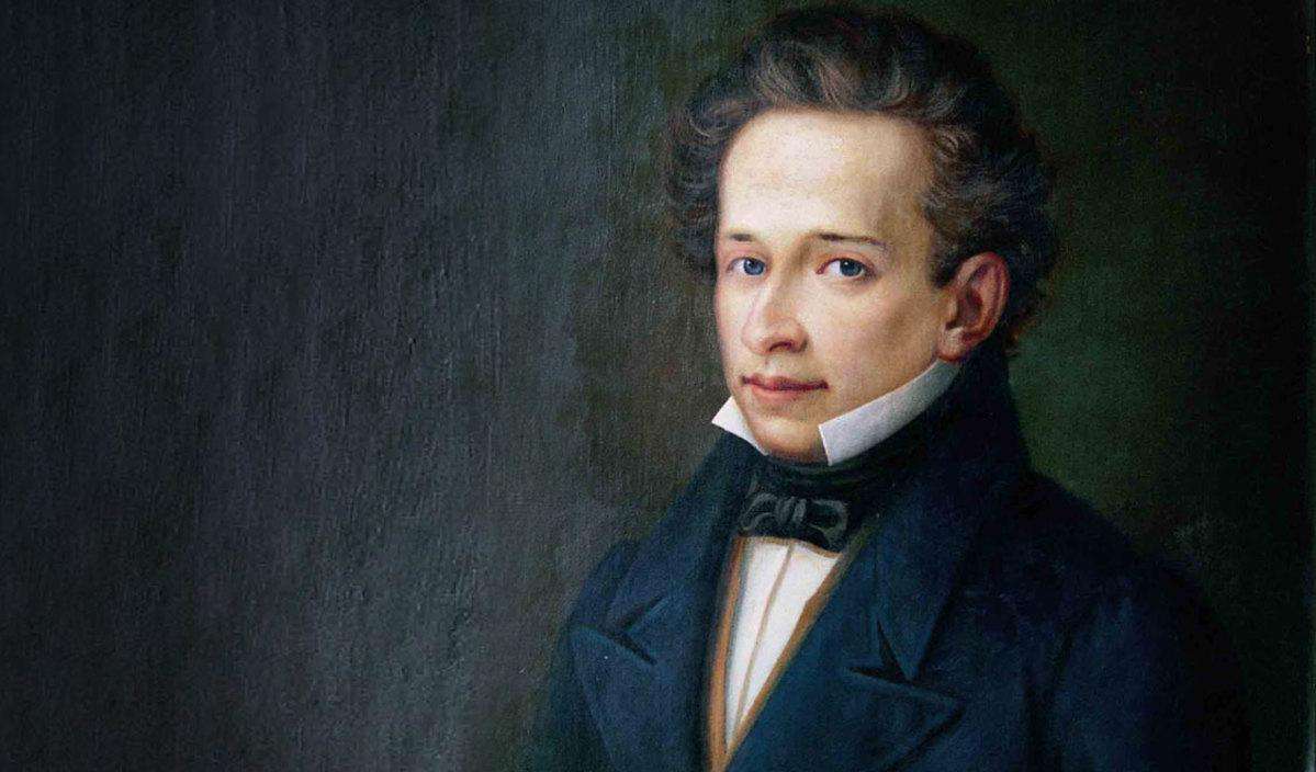 Giacomo Leopardi e il suo amore per Napoli