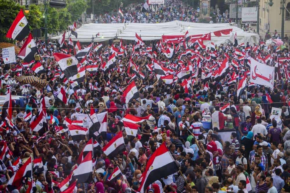 Primavere arabe: il tempo non ha curato le ferite