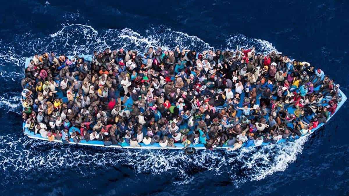 C'è stato un calo degli sbarchi in Italia con le nuove politiche migratorie?