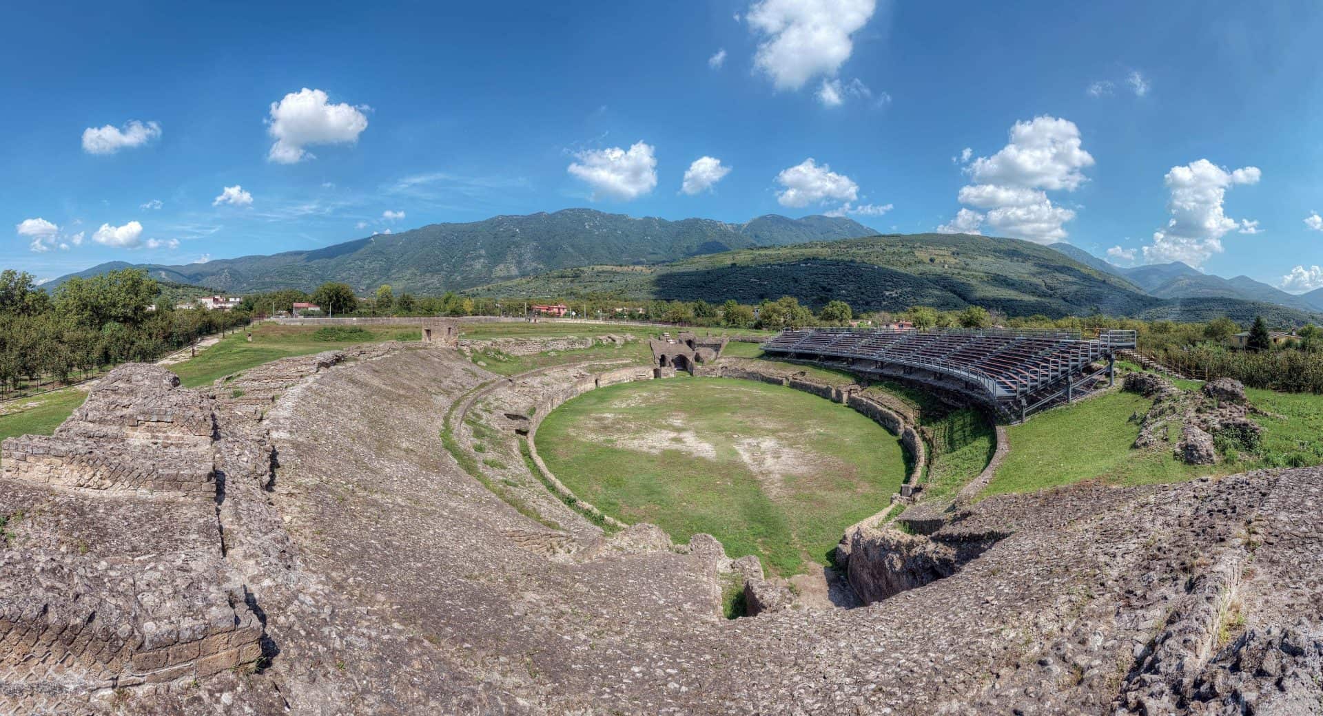 All’Anfiteatro di Avella (AV) lo spettacolo di danza "Scherzetto"
