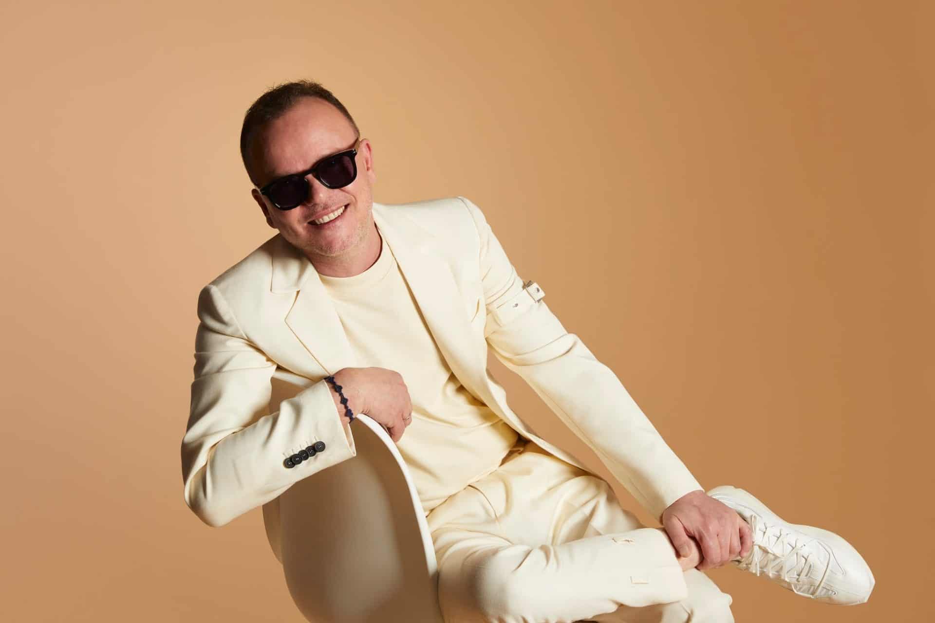 Gigi d'Alessio in concerto alla Reggia di Caserta