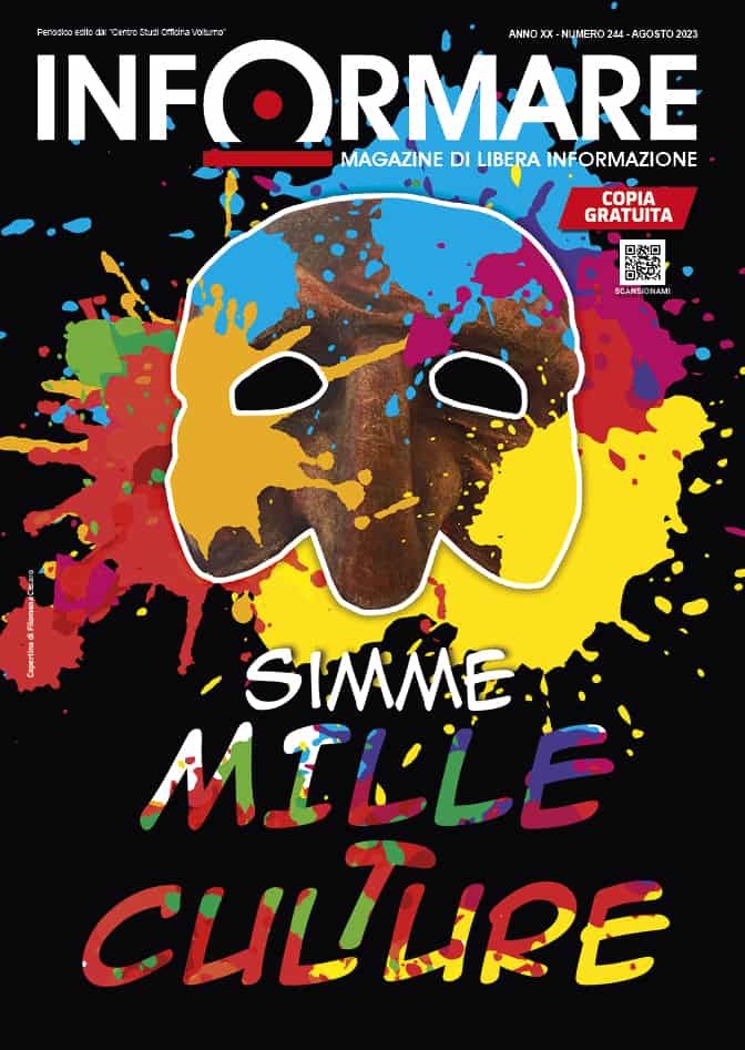Magazine Agosto 2023