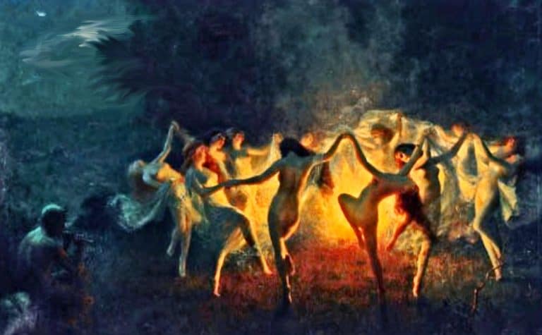 Le Janare: folklore sopravvissuto ai tempi moderni