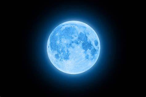 La Superluna blu da ammirare questa notte