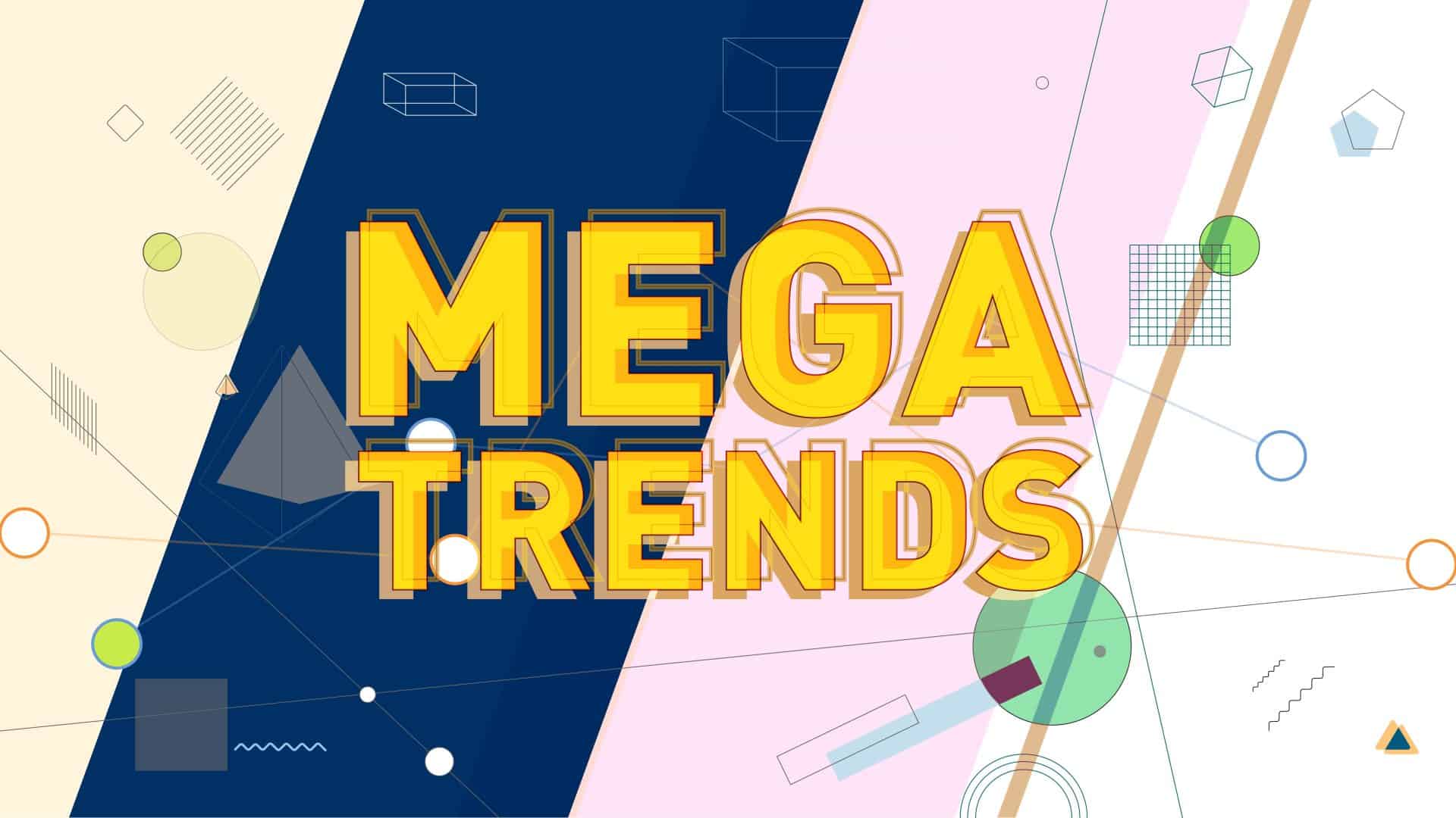 Quali sono i cambiamenti strutturali che rafforzano i megatrend?
