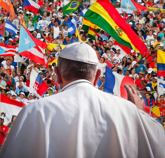COPERTINA - Non abbiamo paura di amare: le storie dei ragazzi alla Giornata Mondiale della Gioventù 2023