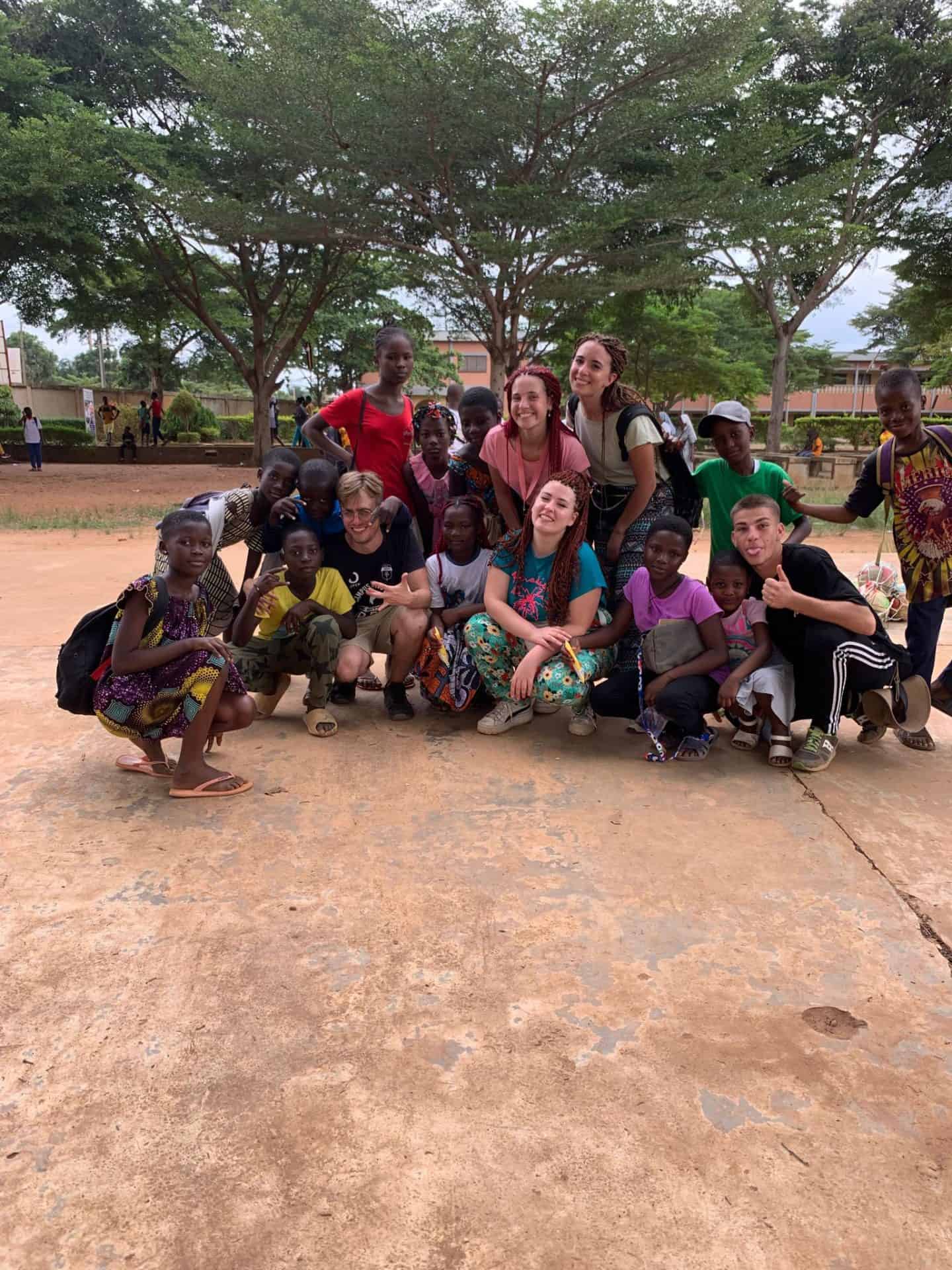 SPECIALE AFRICA - Giovani in missione: il nostro reportage dal Togo