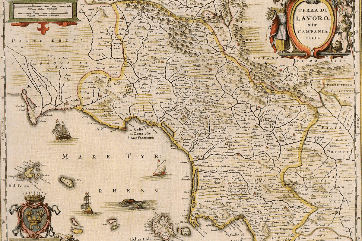 Campania Felix: riflessioni su quel che resta