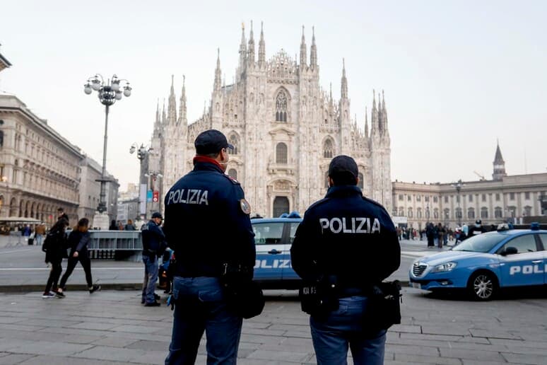 Indice criminalità 2023: Milano maglia nera