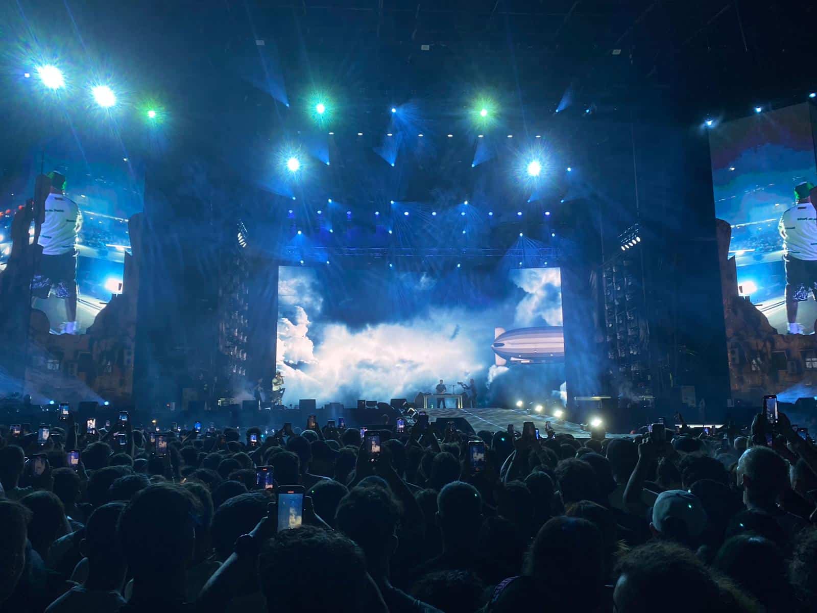 Marrageddon da record a Napoli: 55mila persone per il festival del Rap