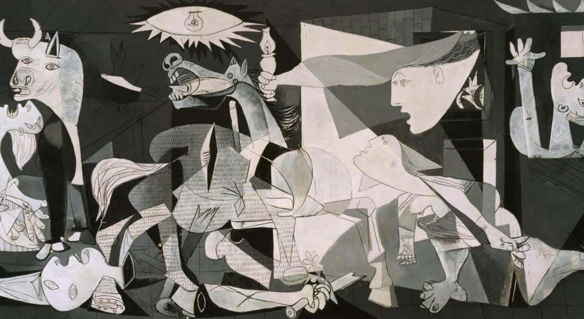 All'Archivio di Stato a Napoli la mostra “Pasión Picasso”