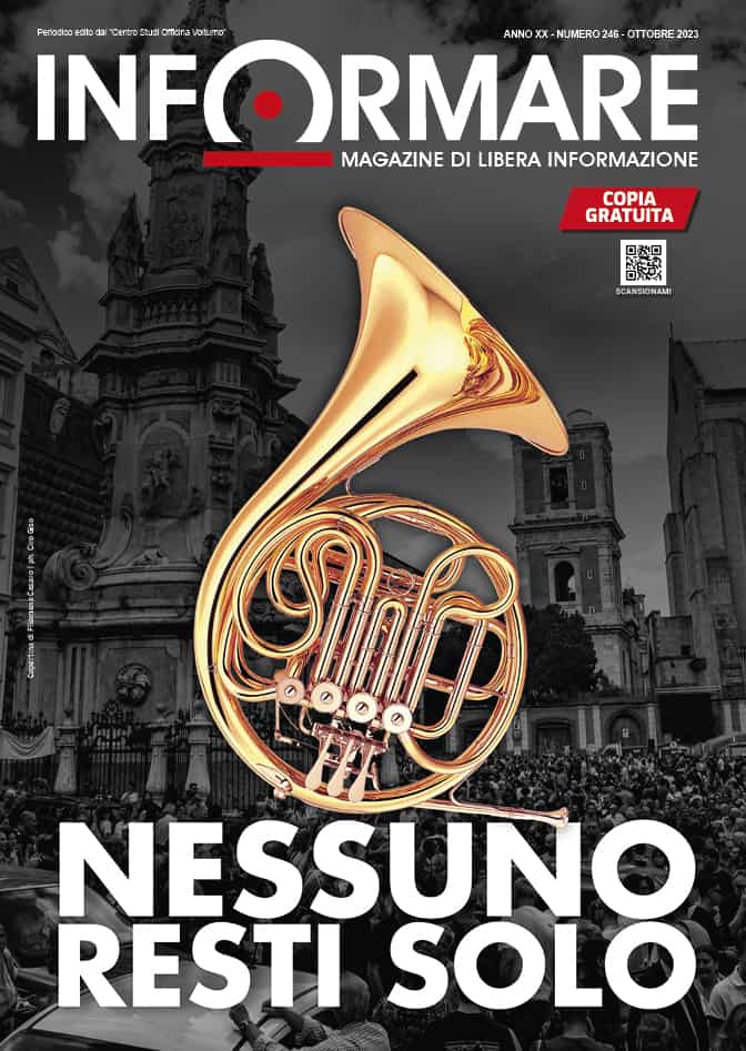 Magazine Ottobre 2023