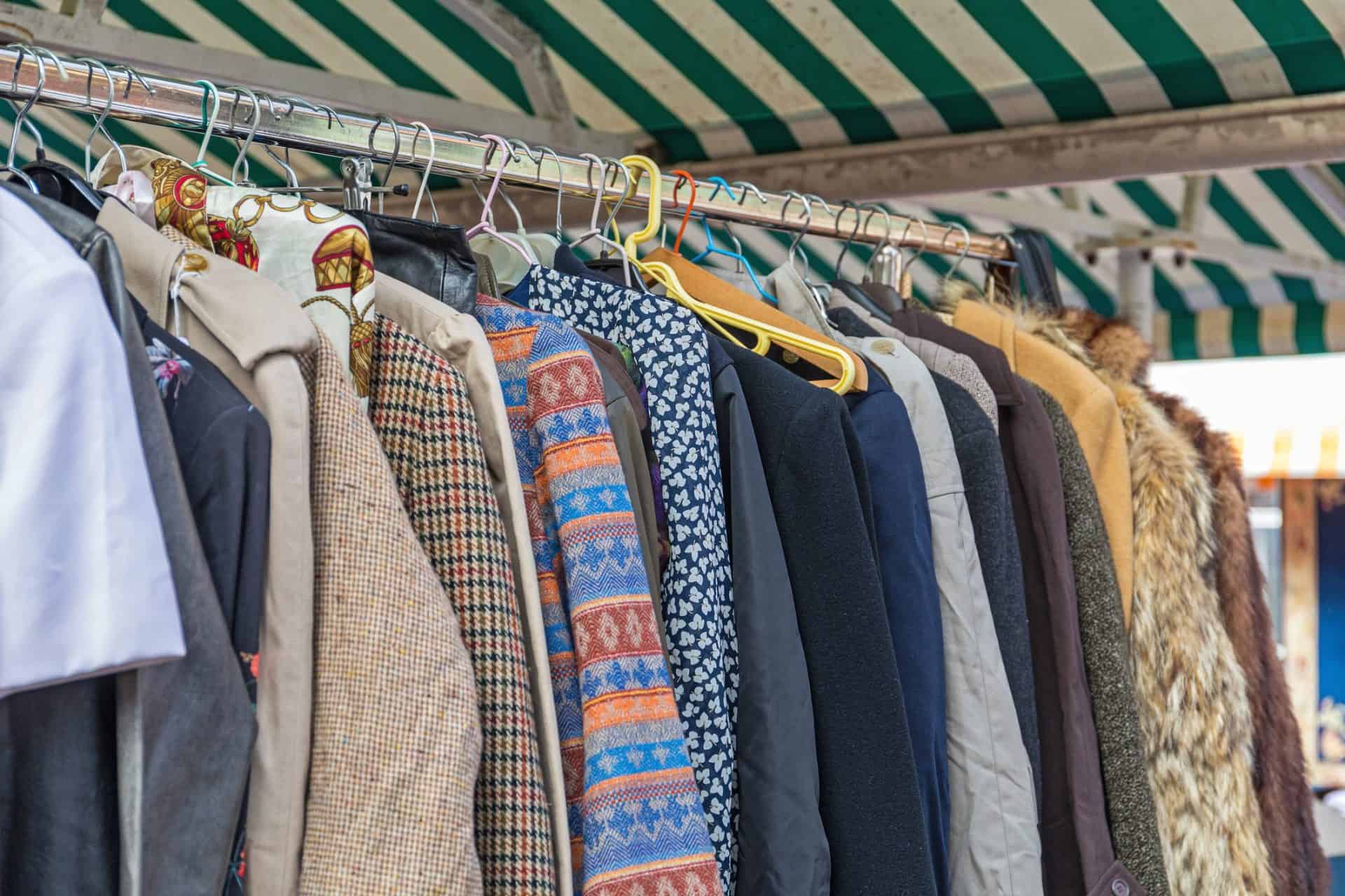 L’esplosione del Second Hand: anche Caserta ha la sua fiera