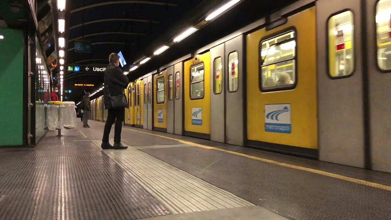 La metropolitana di Napoli è bella ma non balla