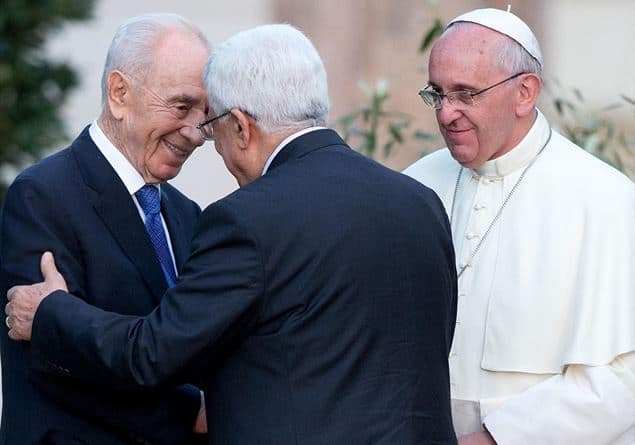 Una preghiera per la pace in Medioriente