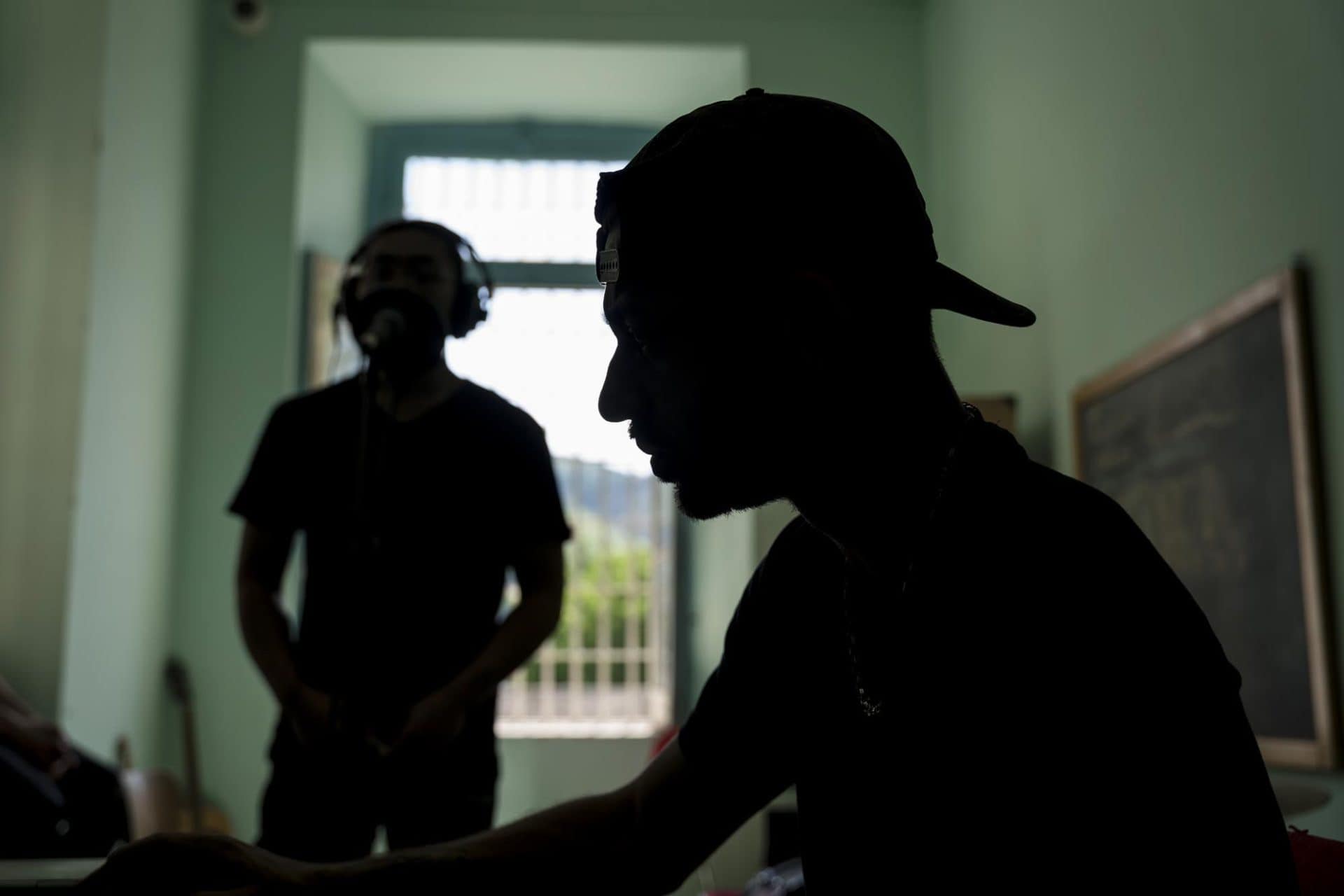 Il rap come specchio dei ragazzi dell'Ipm di Airola
