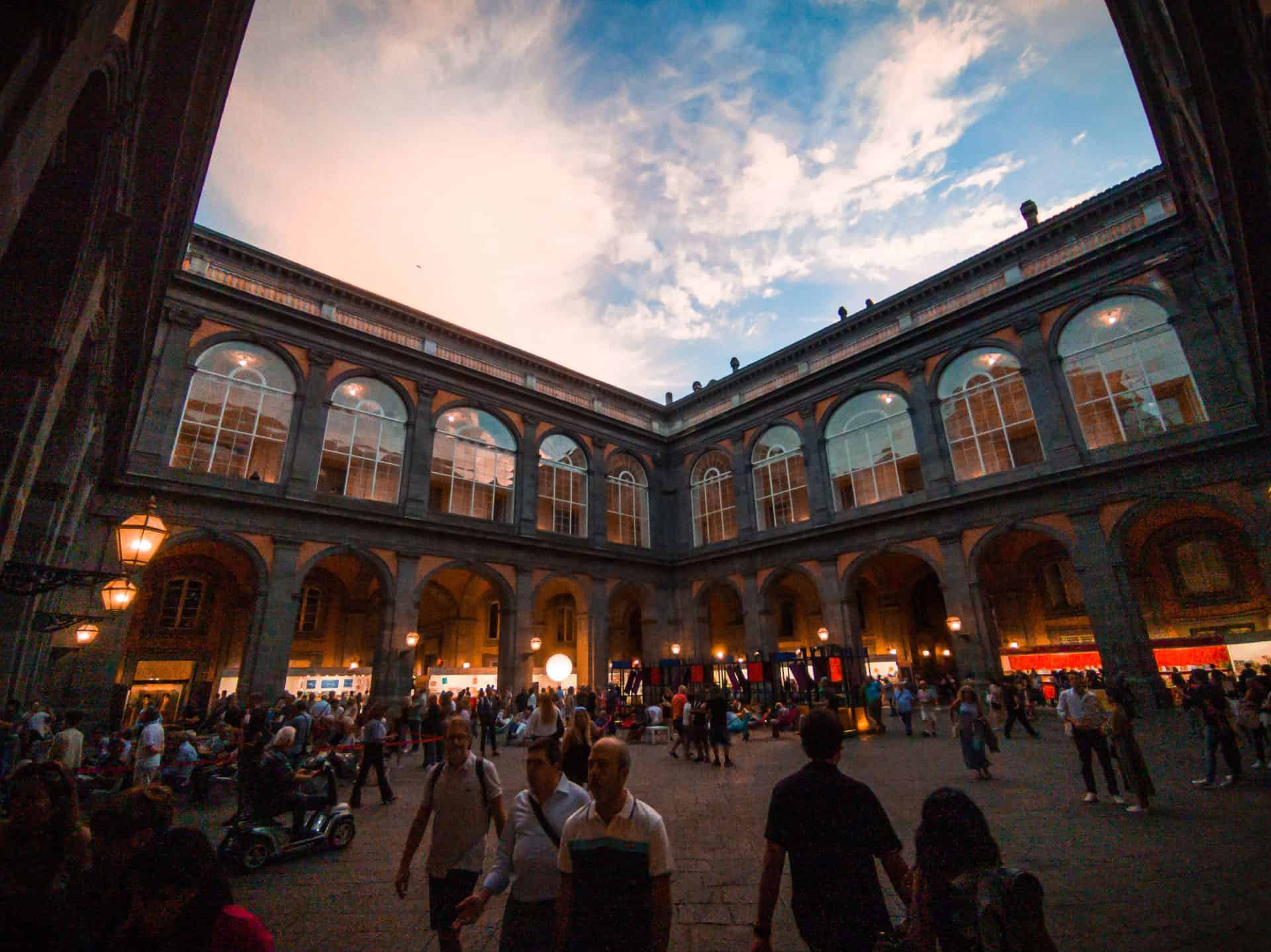 Le novità poetiche del Campania Libri Festival 2023