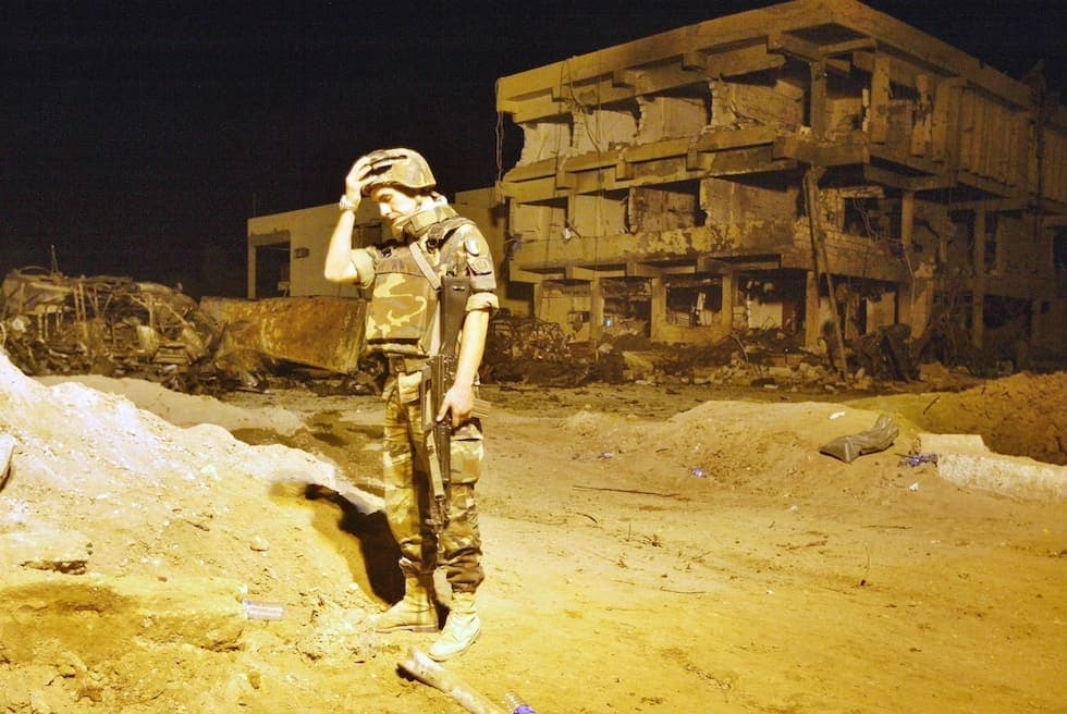 Cosa resta a vent'anni dall'attentato a Nassirya