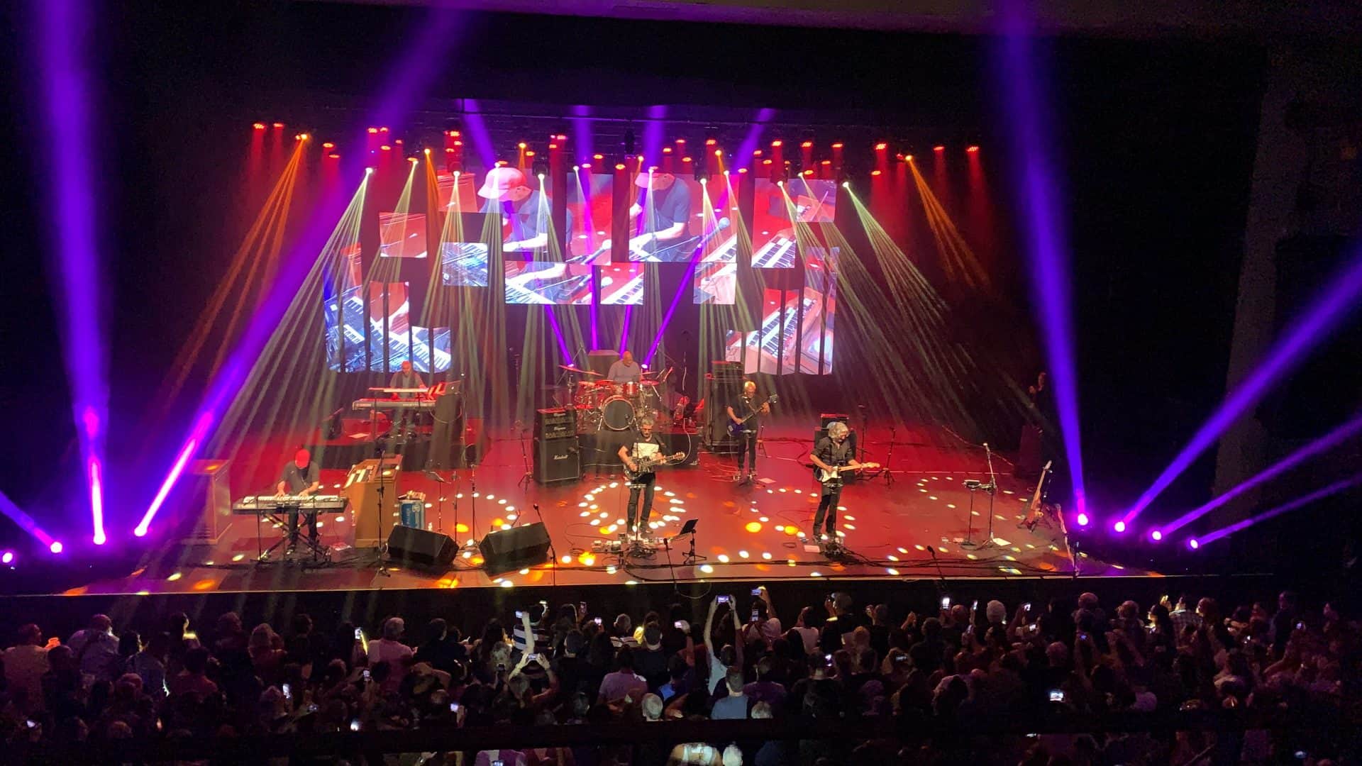 Dire Straits Legacy a Napoli per il“4U WORLD TOUR 2023”