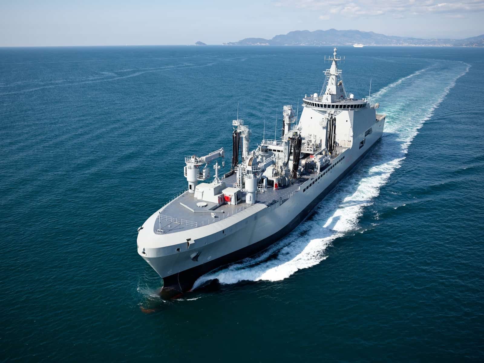 Cosa c'è dentro la nave italiana diretta a Gaza