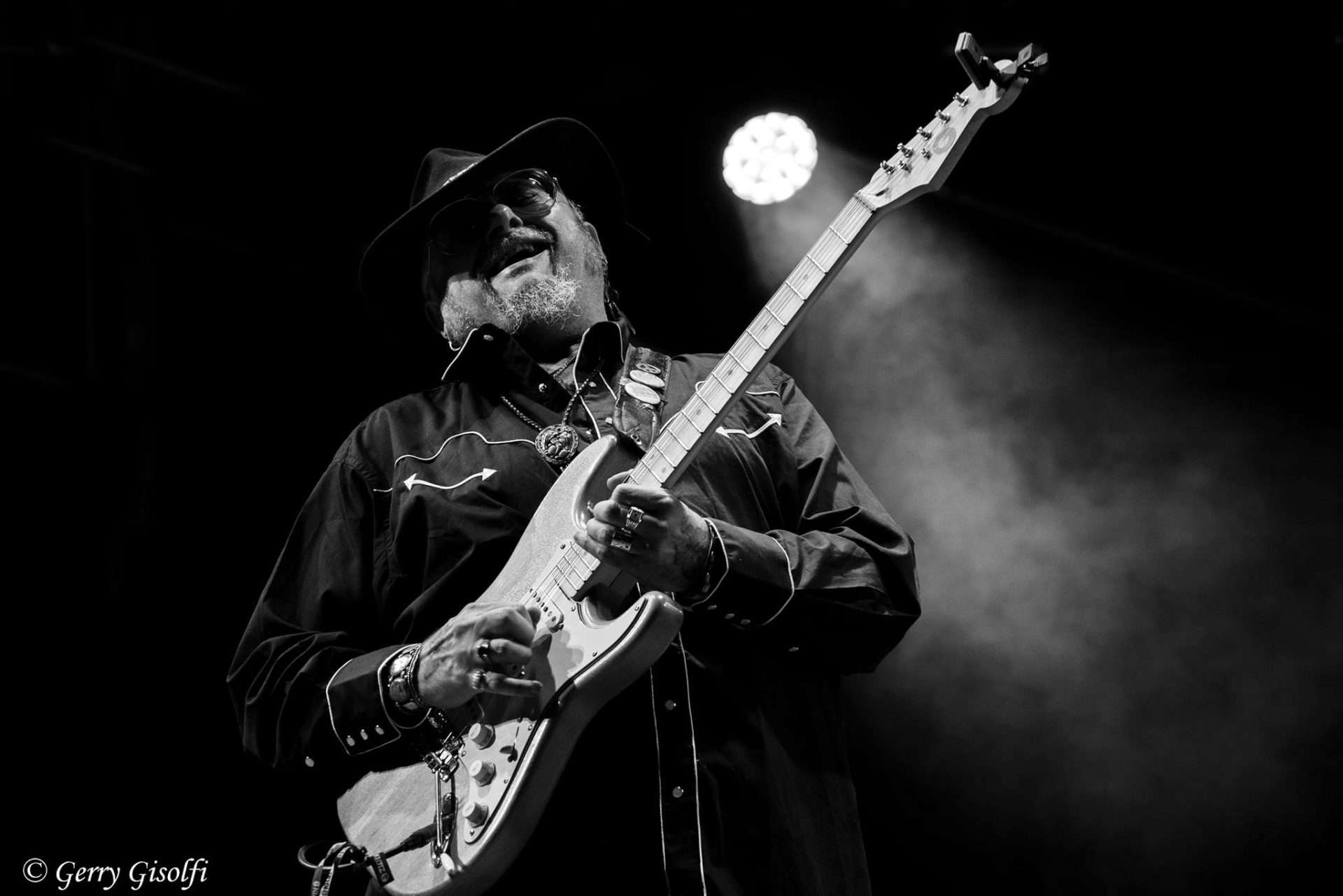 L'odore della musica blues che non scompare