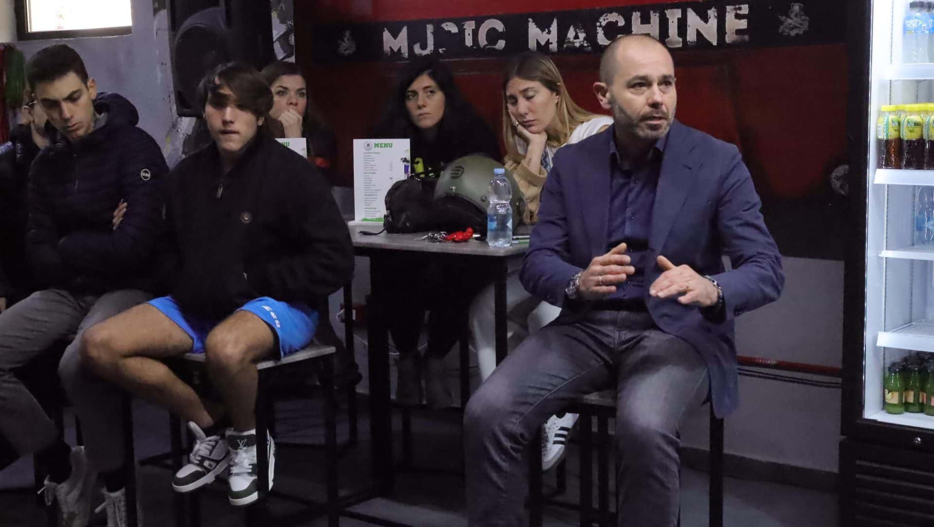 Rispetto e autodifesa: l'evento al Pro Fighting Club di Napoli