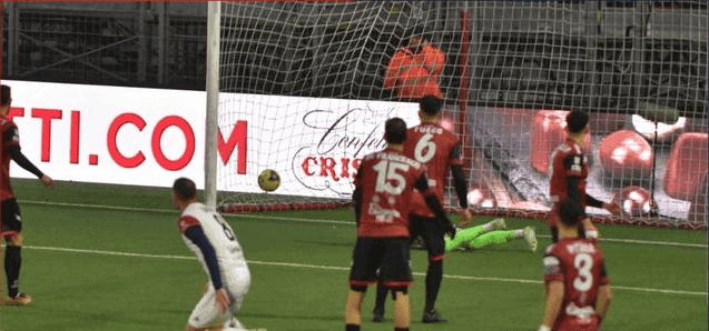 Sorrento-Casertana: basta 1 punto per il secondo posto