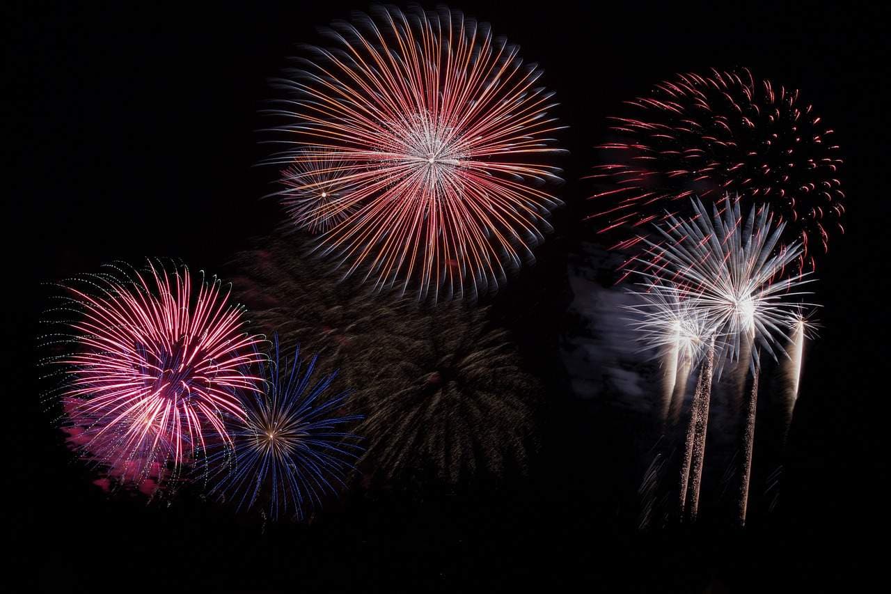 Caserta, stop a botti e fuochi per Capodanno: divieti e sanzioni per chi trasgredisce