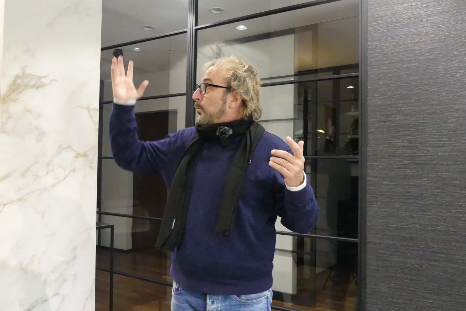 Una colonna sonora per tutte le generazioni: l'intervista a Tony Tammaro