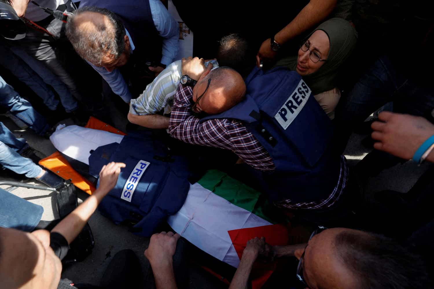 Israele-Palestina: la Striscia di Gaza sotto censura