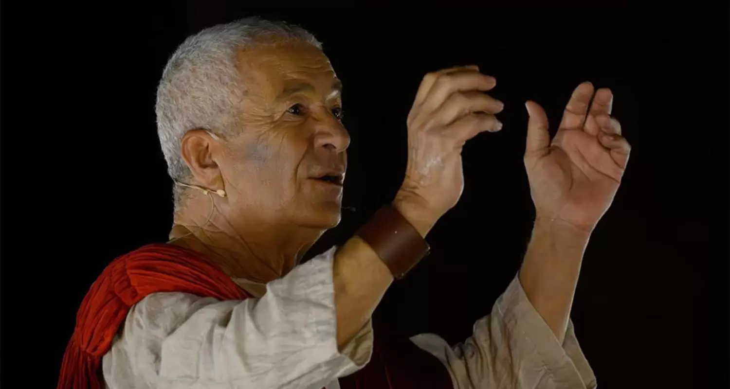Gaius Plinius Secundis: fame di sapere al Piccolo Bellini di Napoli