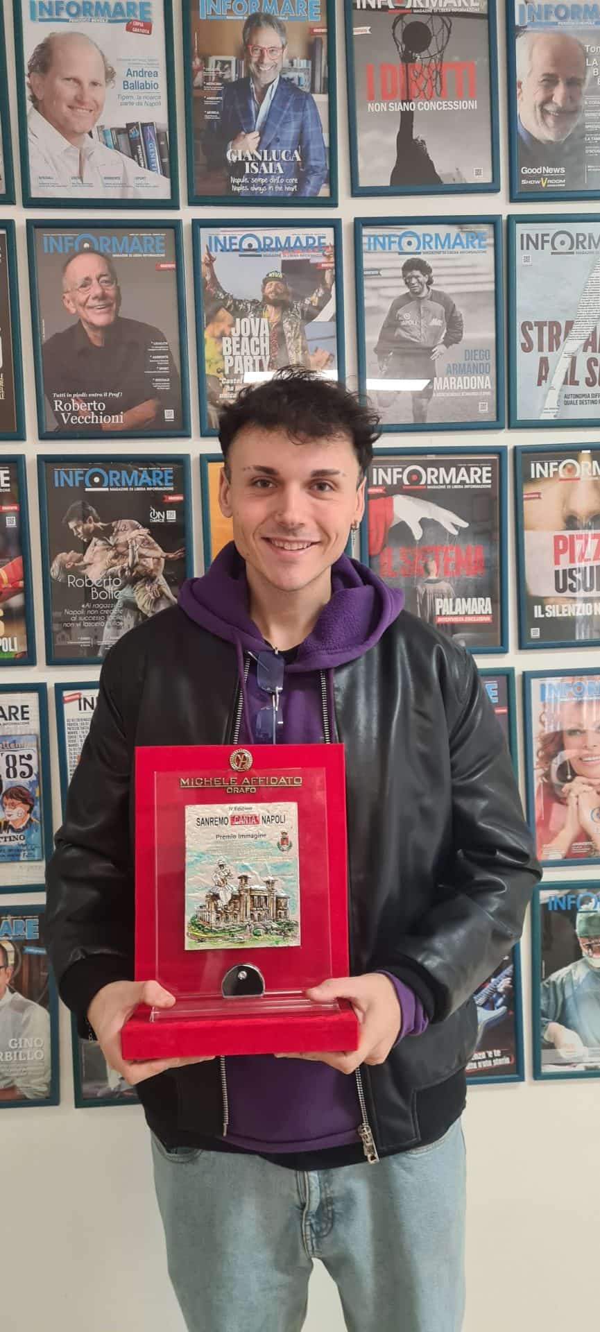 "Siamo musicanti nell'anima": la storia del giovane sassofonista Antonio De Simone