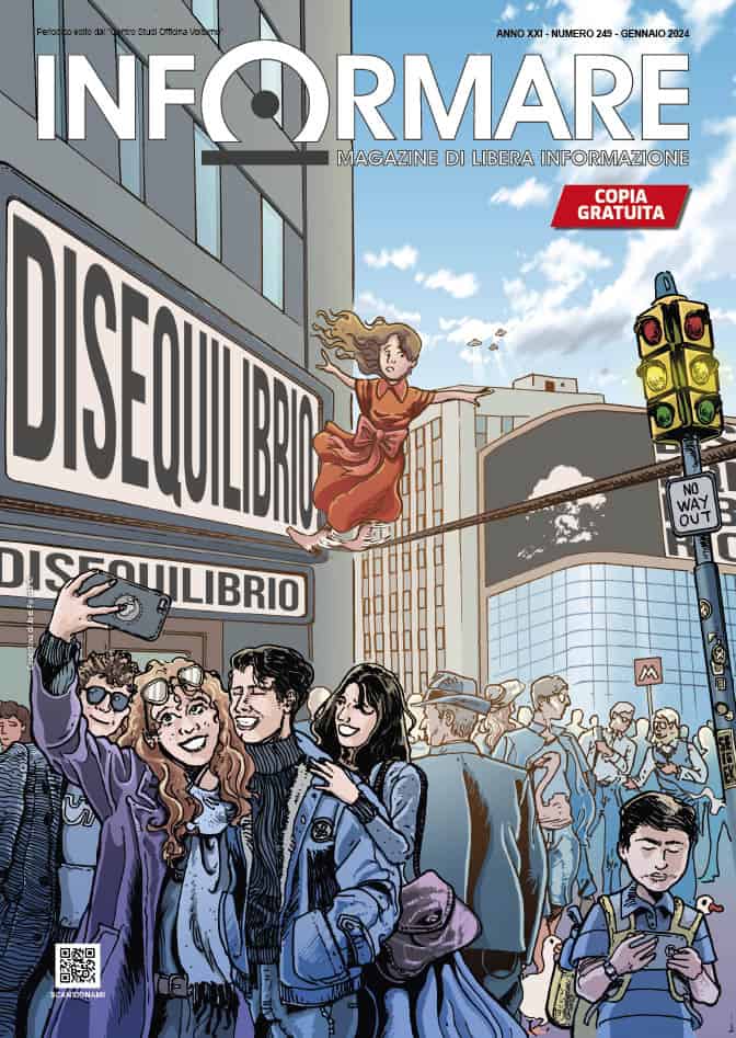 Magazine Gennaio 2024