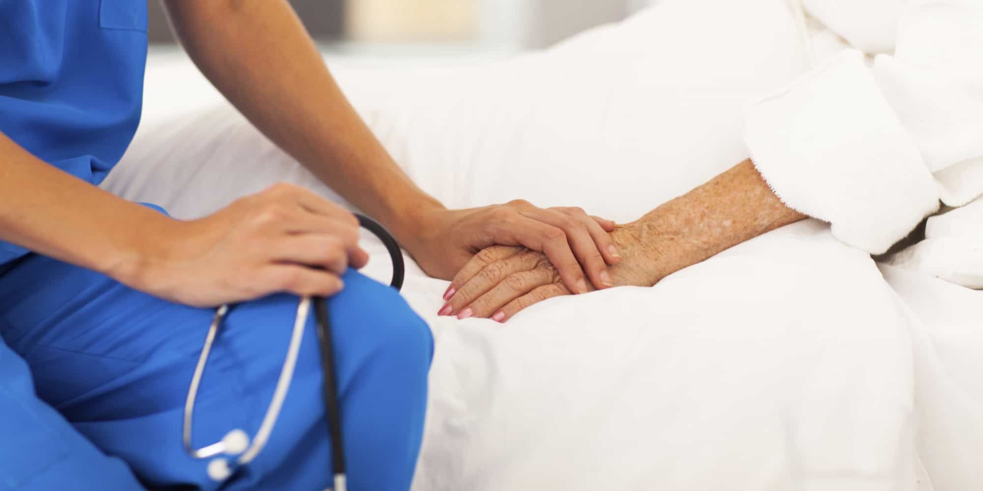 Cure palliative, il nostro comfort care