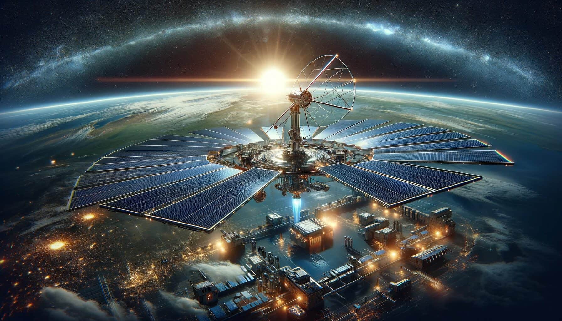Energia solare nello spazio, il progetto ambizioso di Caltech