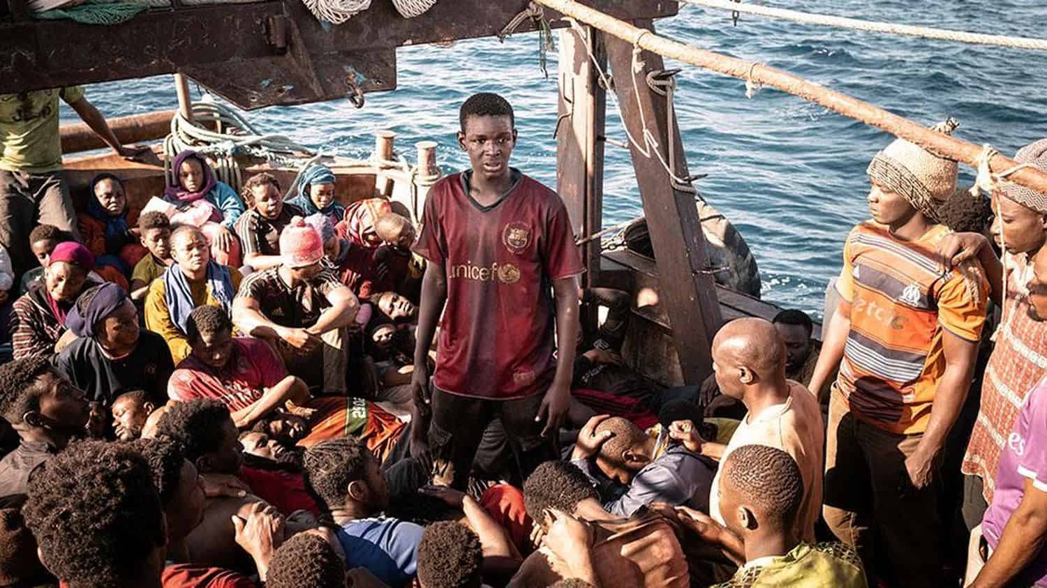 Il film di Garrone "Io Capitano" è nominato agli Oscar