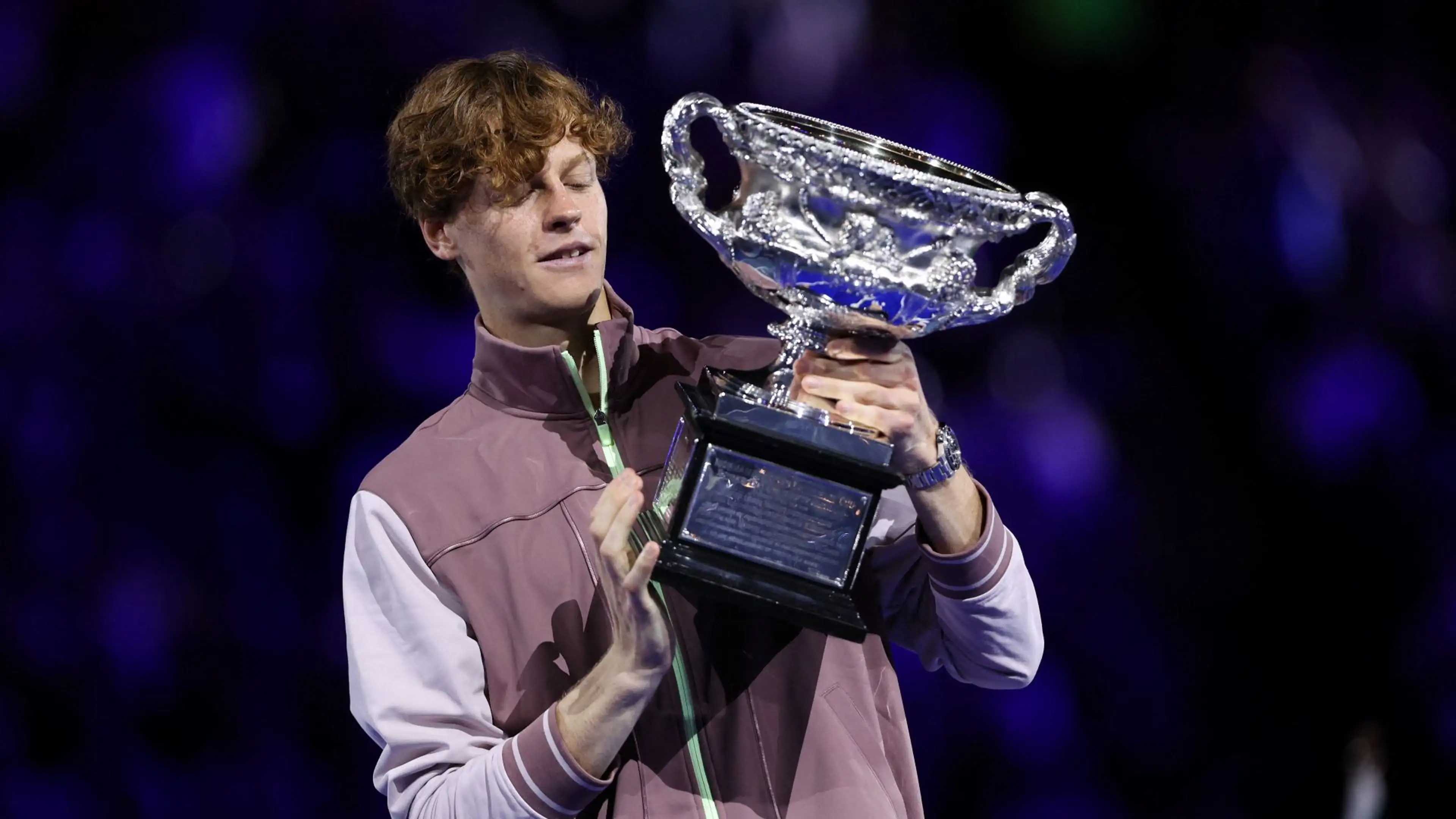 Jannik, ora sei il volto più in alto dello sport italiano