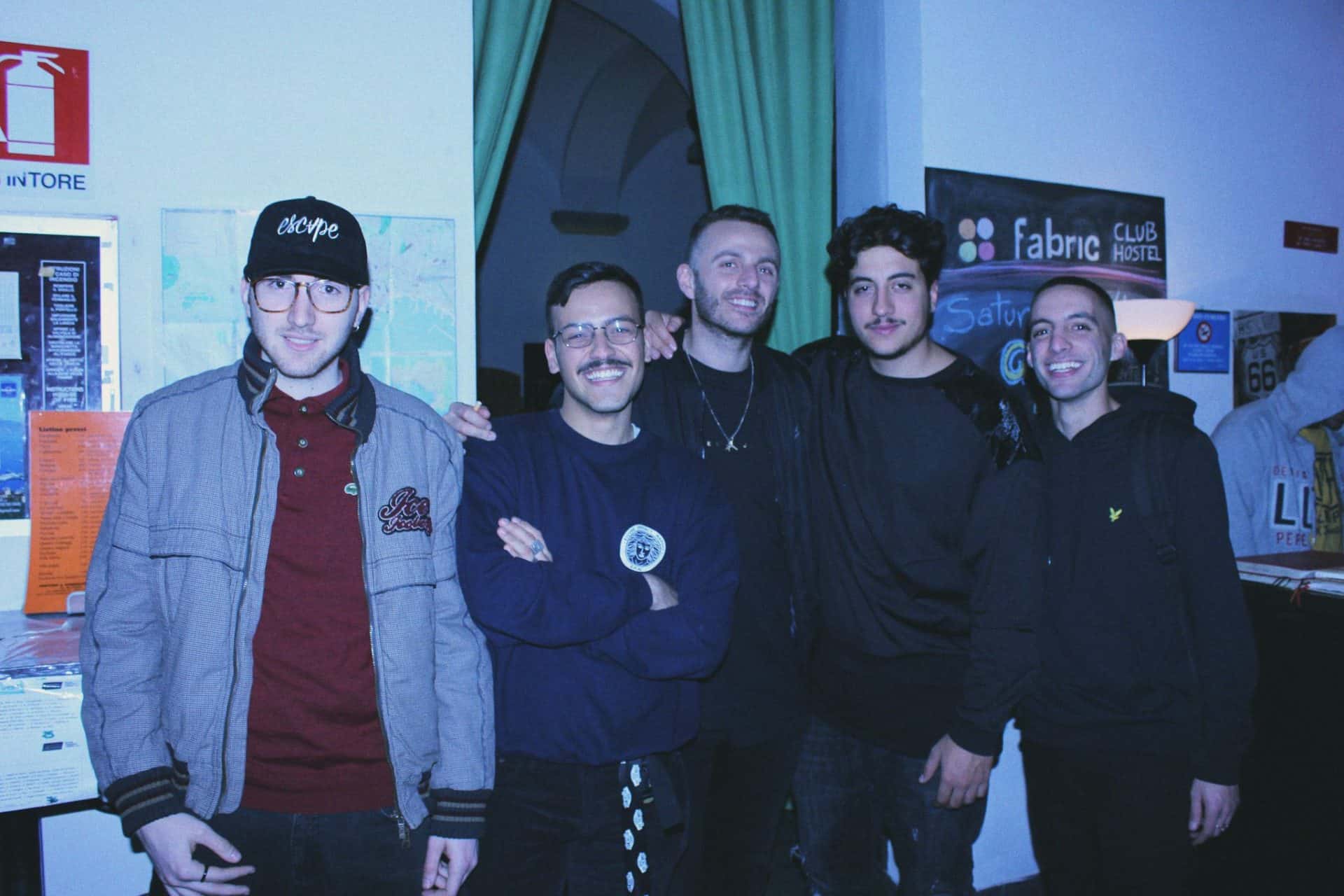 Escape Vision: uno sguardo diverso sulla cultura urbana partenopea
