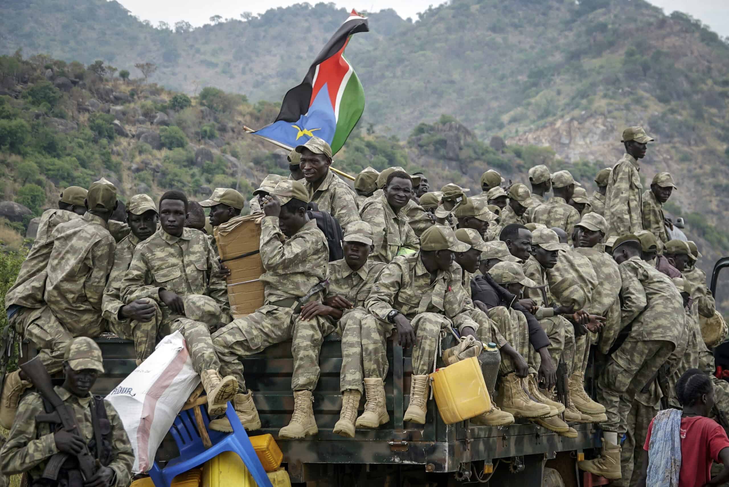 La guerra dimenticata del Sudan